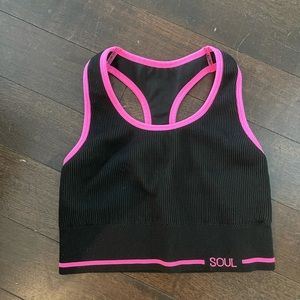 SOULCYCLE SPORTS BRA